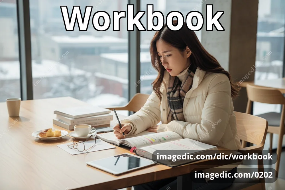 workbook