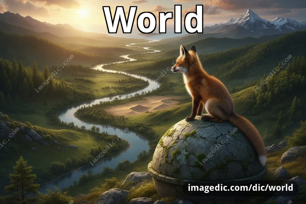 world