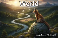world