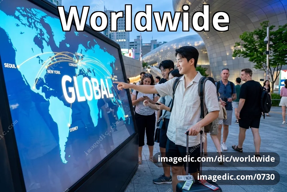 worldwide