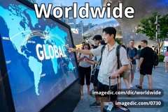 worldwide