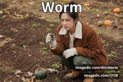 worm