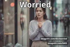 worried
