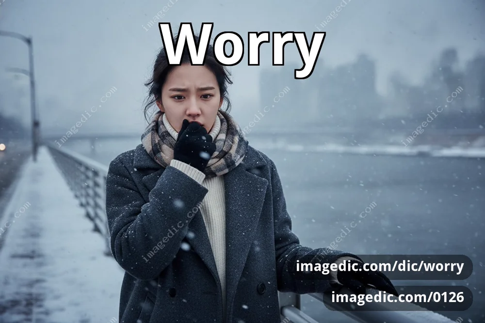 worry