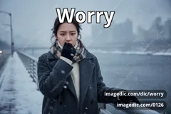 worry