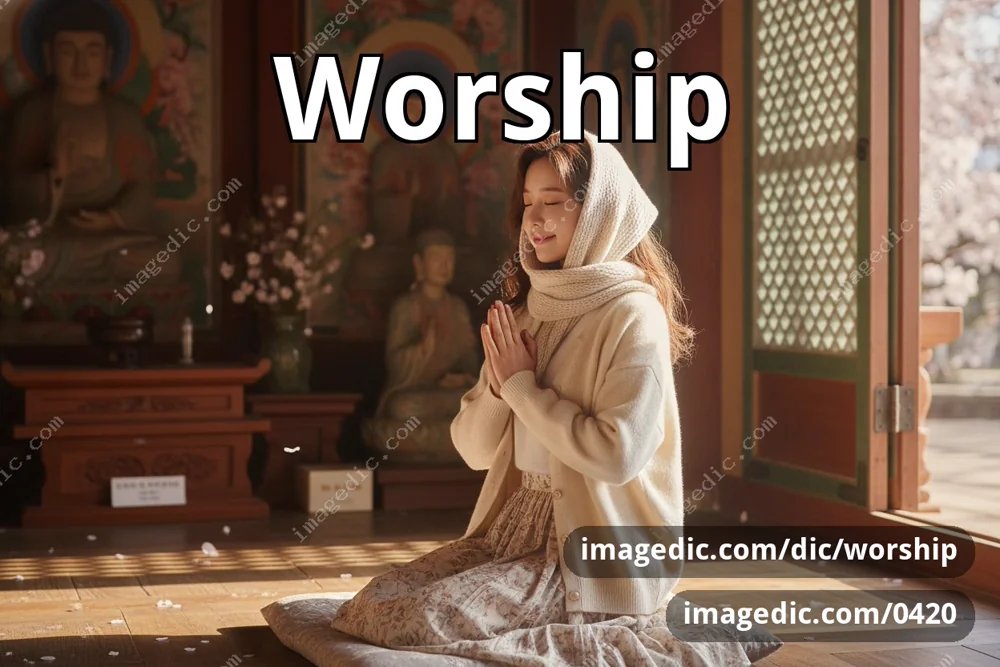 worship