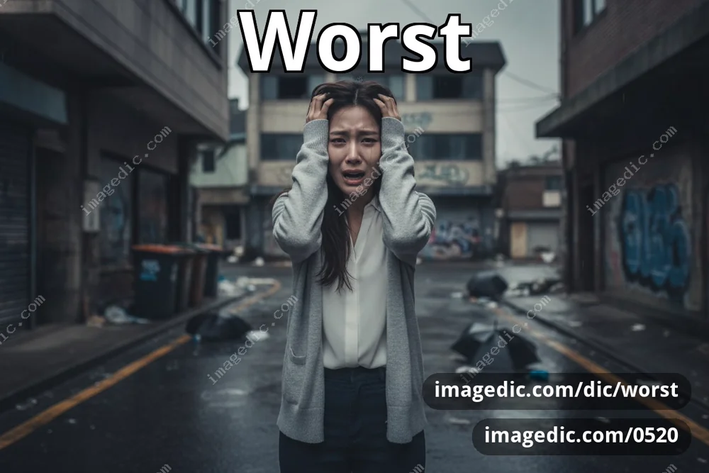 worst