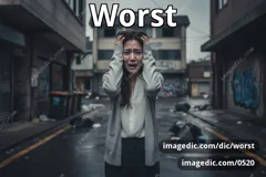 worst