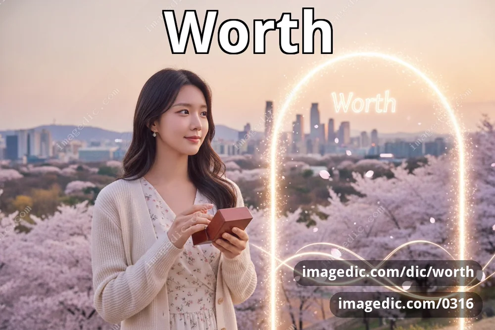 worth
