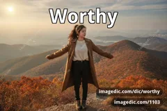 worthy