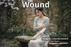 wound