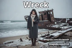 wreck