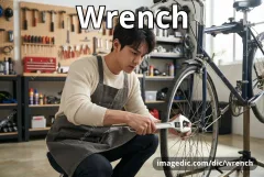 wrench