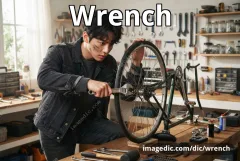 wrench