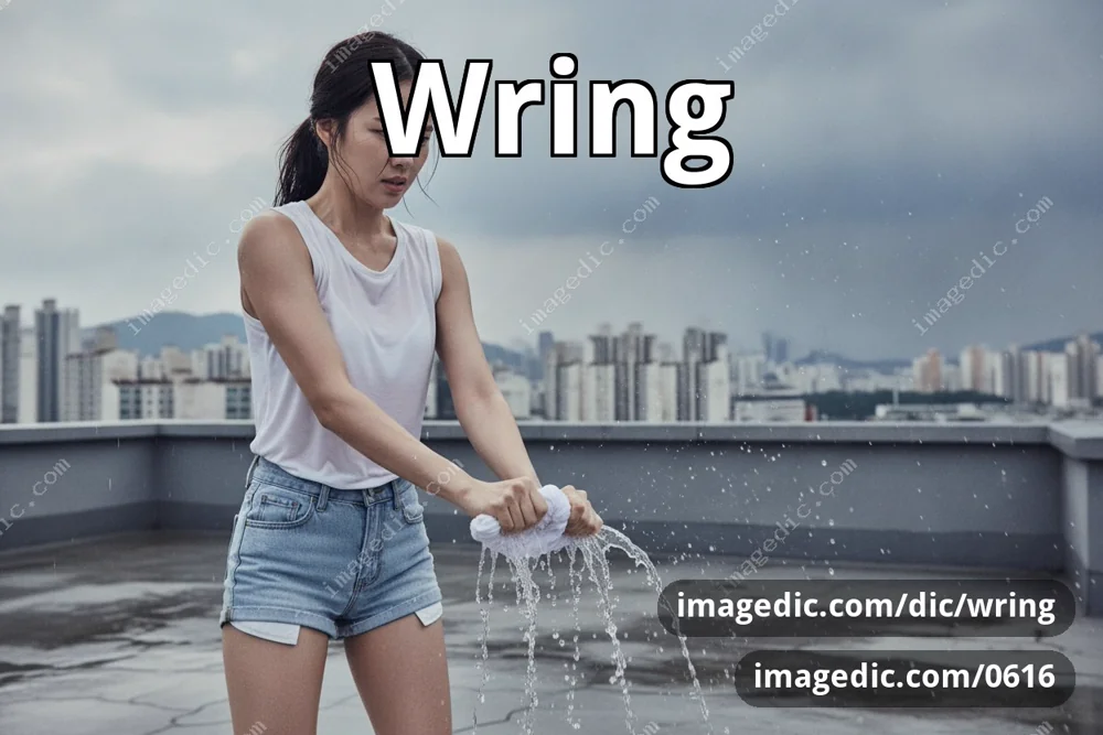 wring