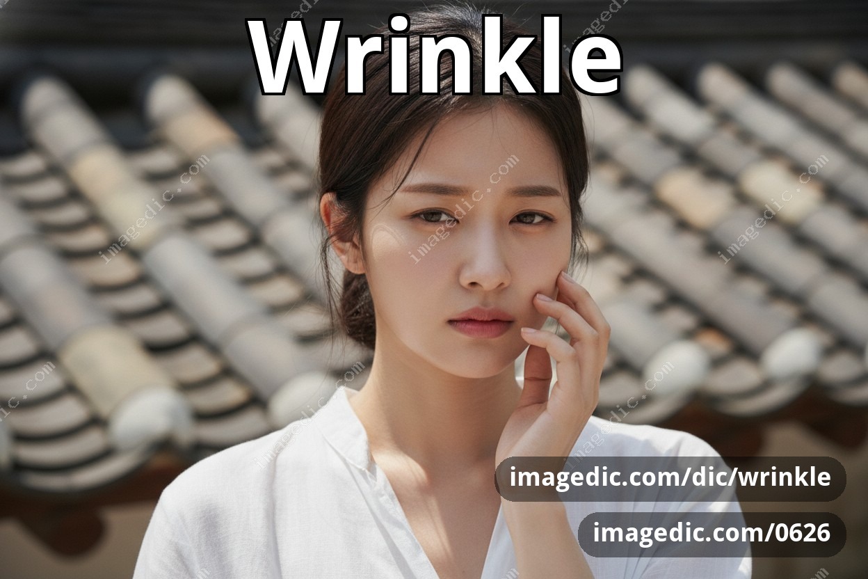 wrinkle