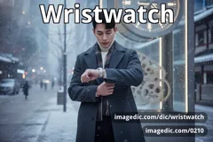 wristwatch