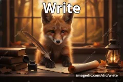 write
