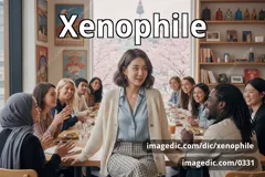 xenophile