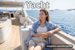 yacht