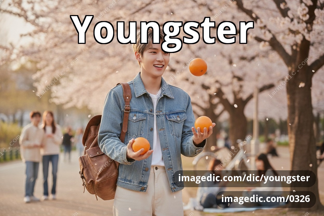 youngster