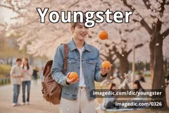 youngster