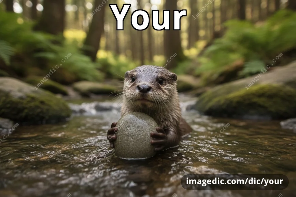 your