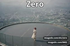zero