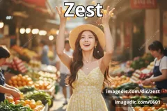 zest