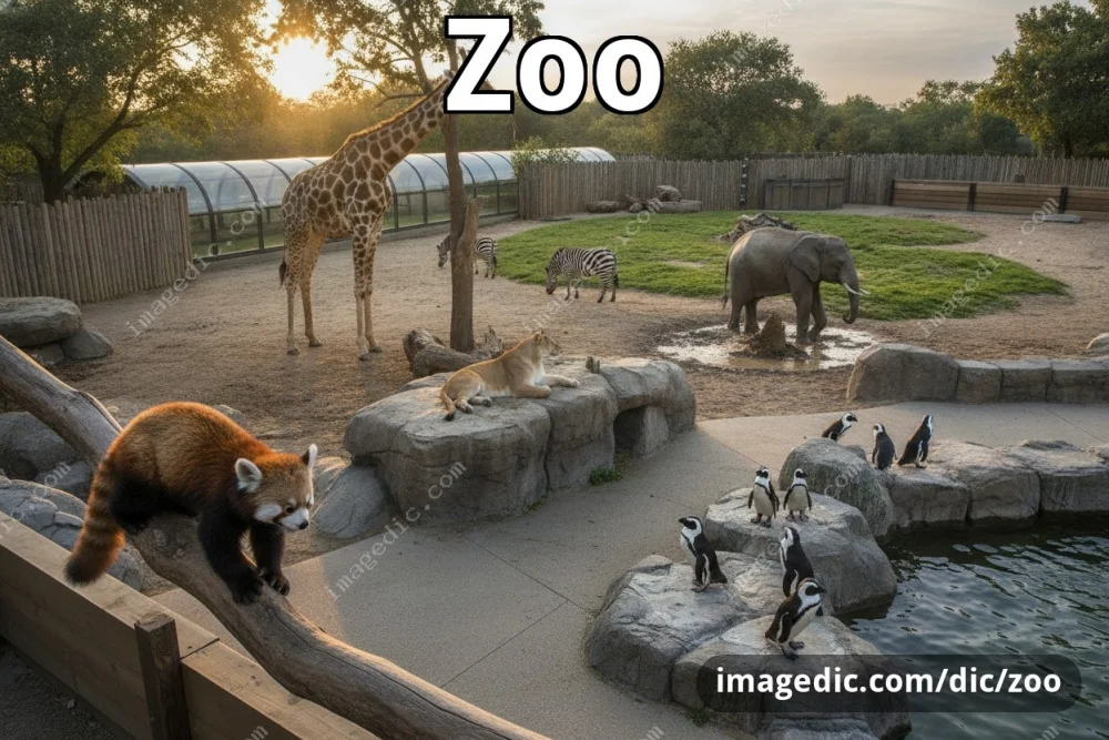 zoo
