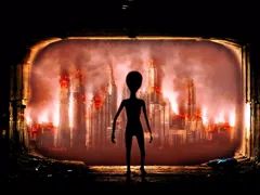 annihilation
