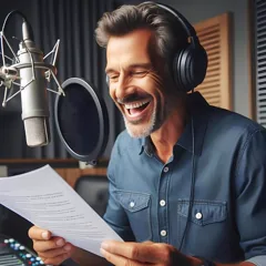 announcer