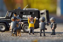arrest
