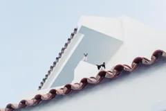at