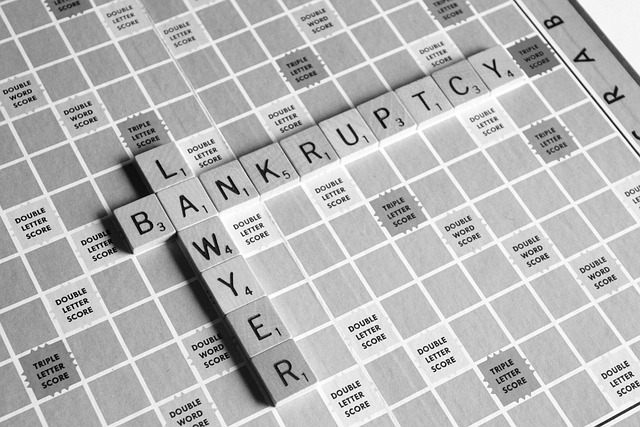 bankrupt