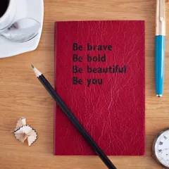 be