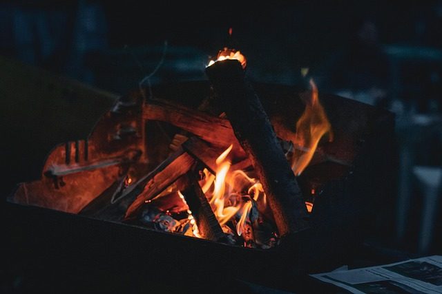burn