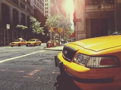 cab