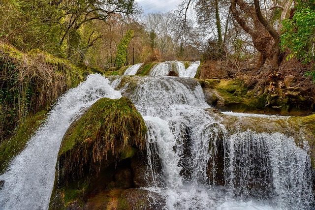 cascade