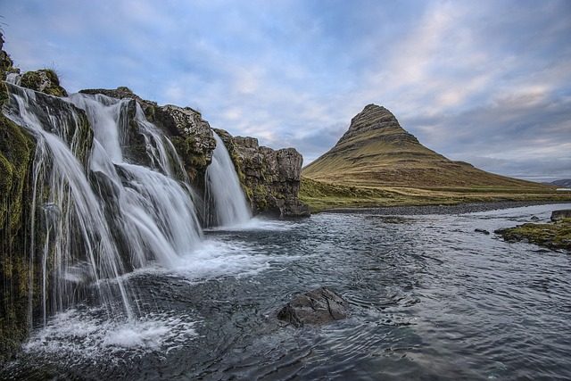 cascade