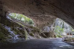 cavern