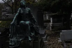 cemetery