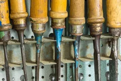 chisel