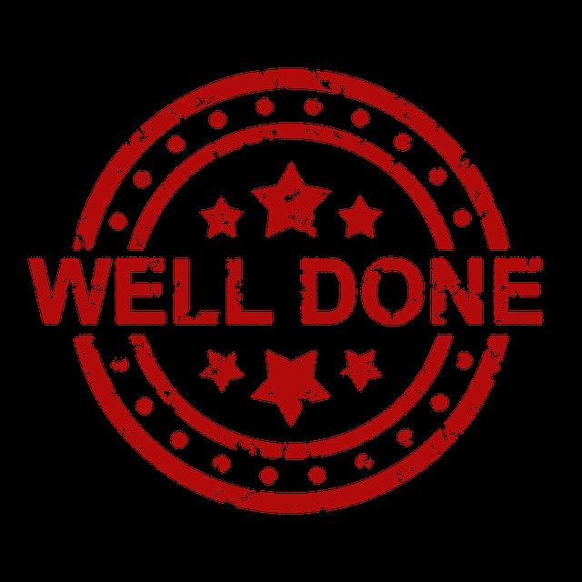 commendation