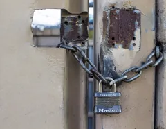 corrode