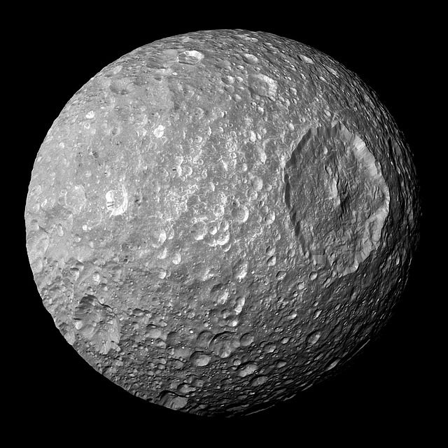 crater