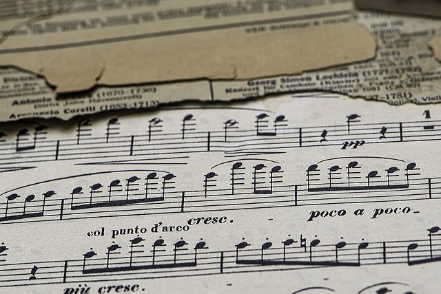 crescendo