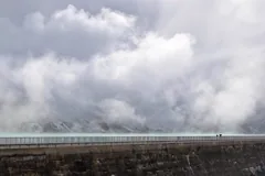 dam