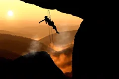 dangle