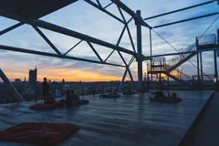 deck